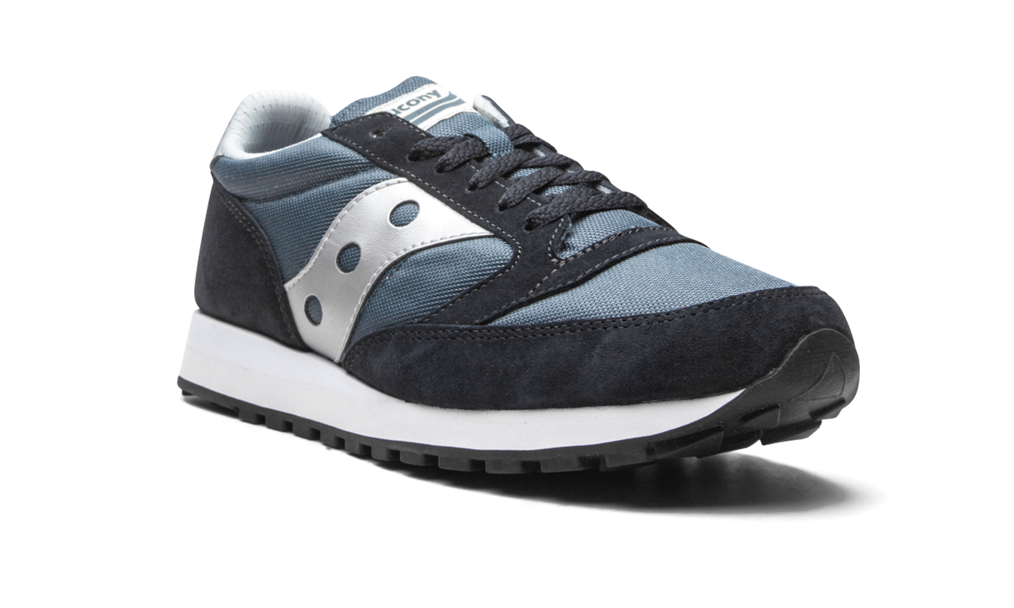 Saucony Jazz 81 Navy Silver