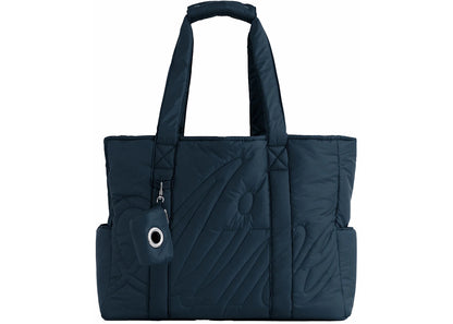 Aime Leon Dore Filled Nylon Buddy Bag Navy