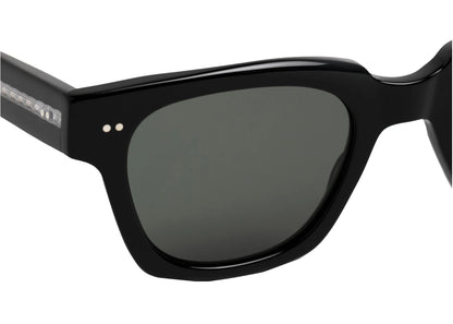 Aime Leon Dore Gallo Sunglasses Black