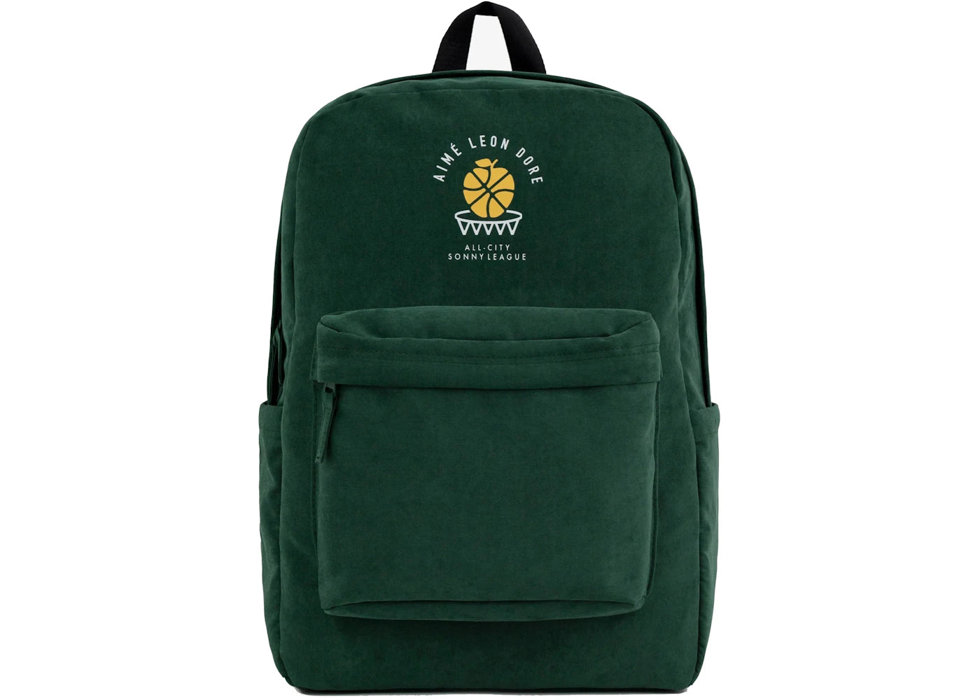Aime Leon Dore X New Balance Sonny League Backpack Green