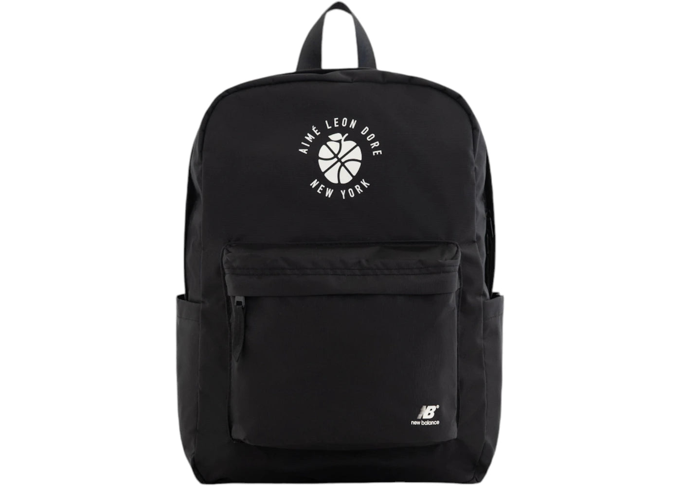 Aime Leon Dore X New Balance Sonny Ny Backpack Black