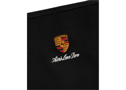 Aime Leon Dore X Porsche 993 Turbo Tote Bag Black