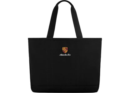 Aime Leon Dore X Porsche 993 Turbo Tote Bag Black
