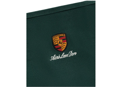 Aime Leon Dore X Porsche 993 Turbo Tote Bag Green