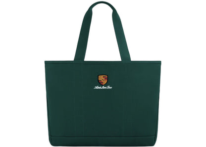 Aime Leon Dore X Porsche 993 Turbo Tote Bag Green