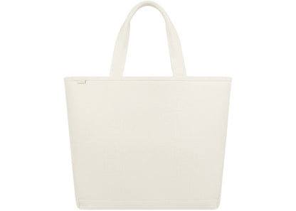Aime Leon Dore X Porsche Canvas Tote Bag Cream