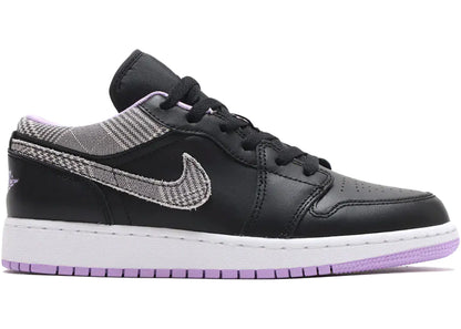 Air Jordan 1 Low Houndstooth (Gs)