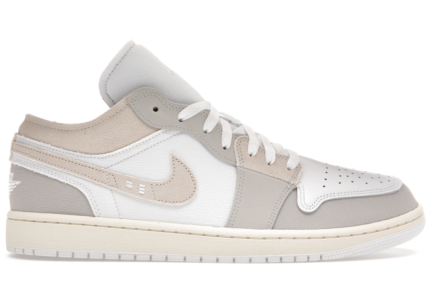 Jordan 1 Low Se Craft Inside Out Tech Grey