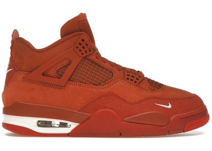 Air Jordan 4 Retro OG SP Nigel Sylvester Brick by Brick, front