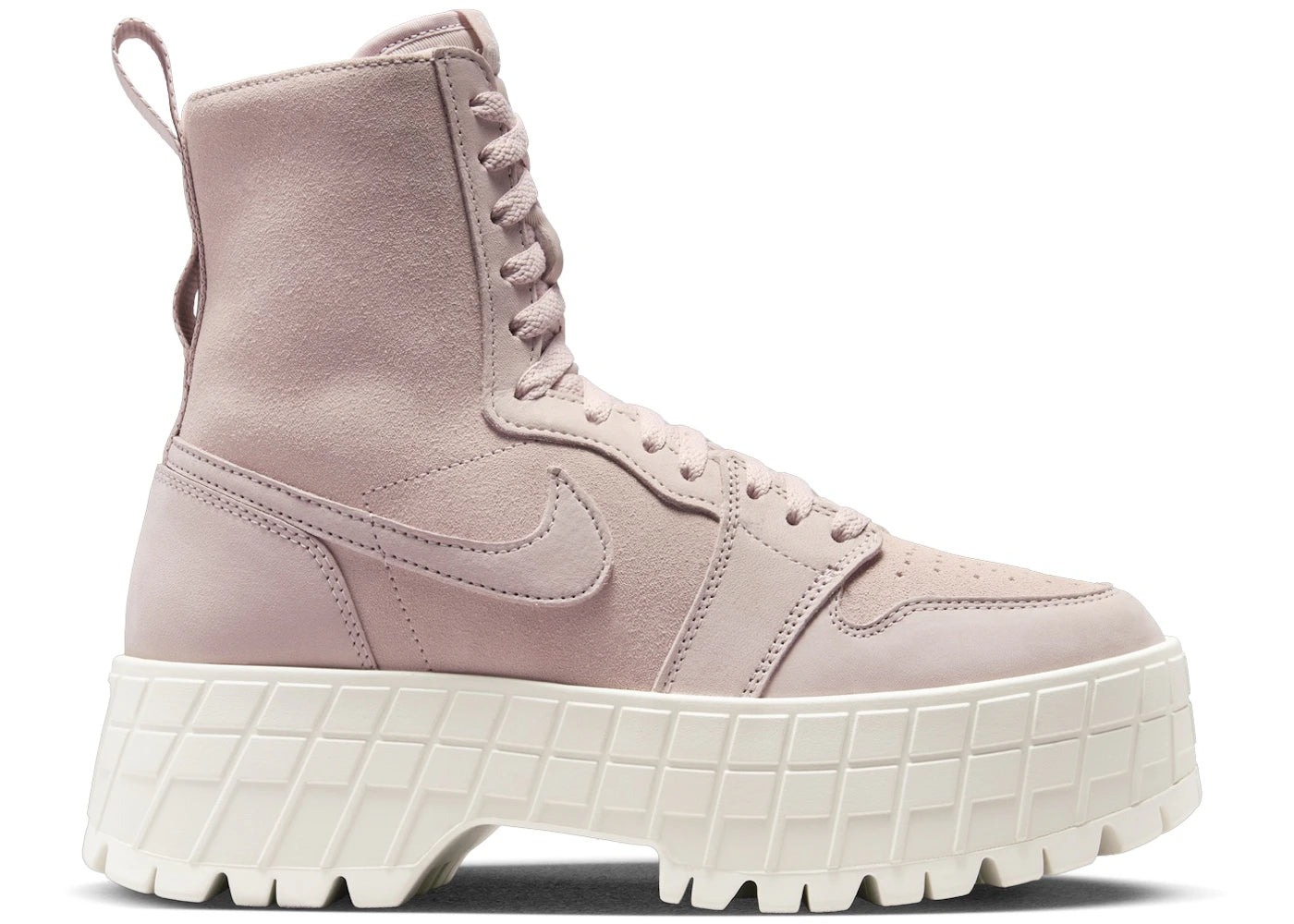 Jordan 1 Brooklyn Pink Oxford Phantom (Women'S)