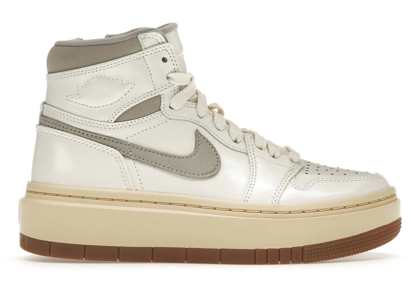 Jordan 1 Elevate High College Grey (Women'S)