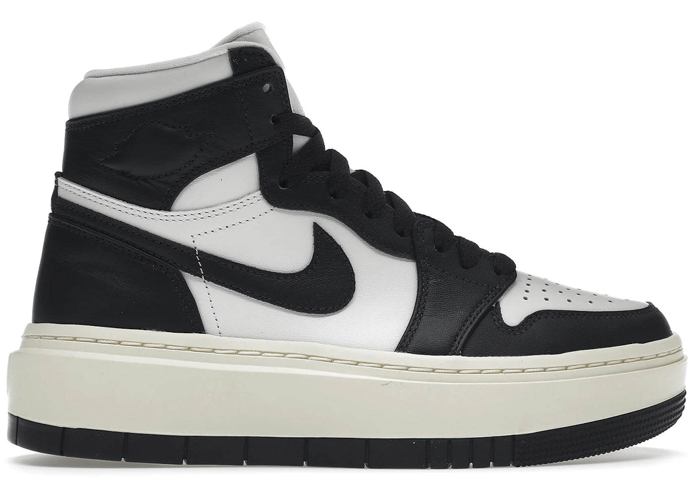 Jordan 1 Elevate High Summit White Dark Ash (Women'S)