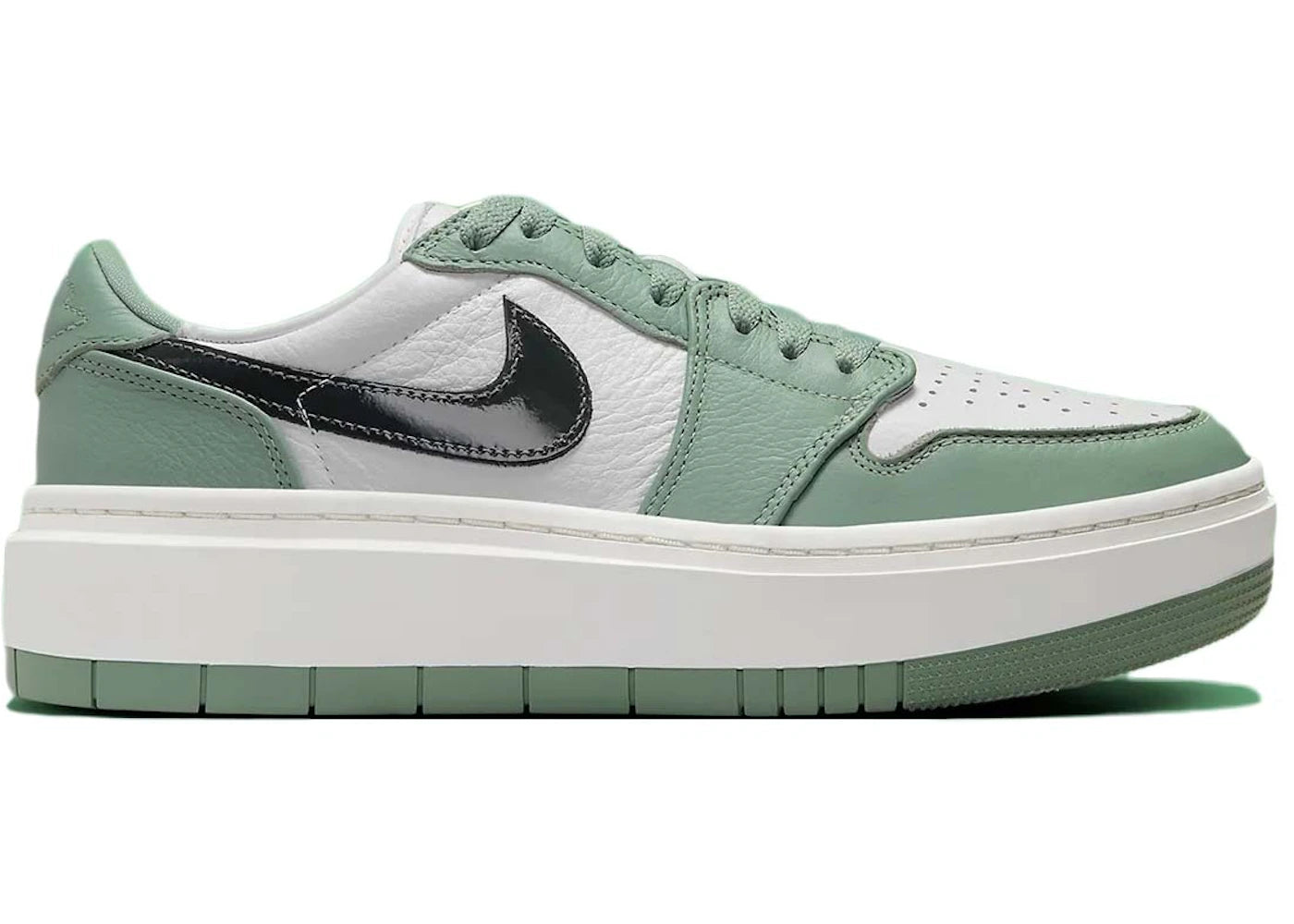 Jordan 1 Elevate Low Jade Smoke (Women'S)
