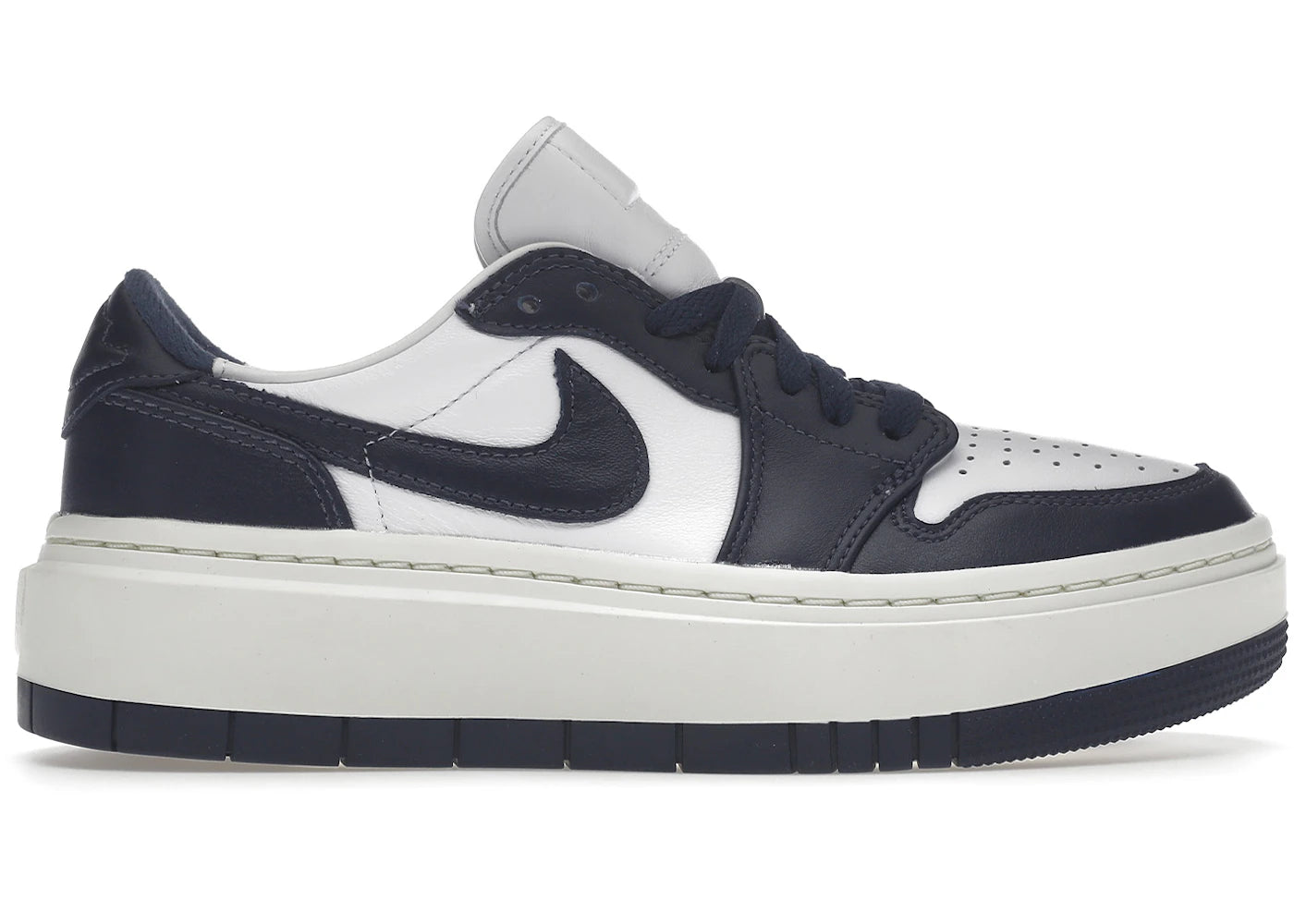 Jordan 1 Elevate Low Midnight Navy (Women'S)