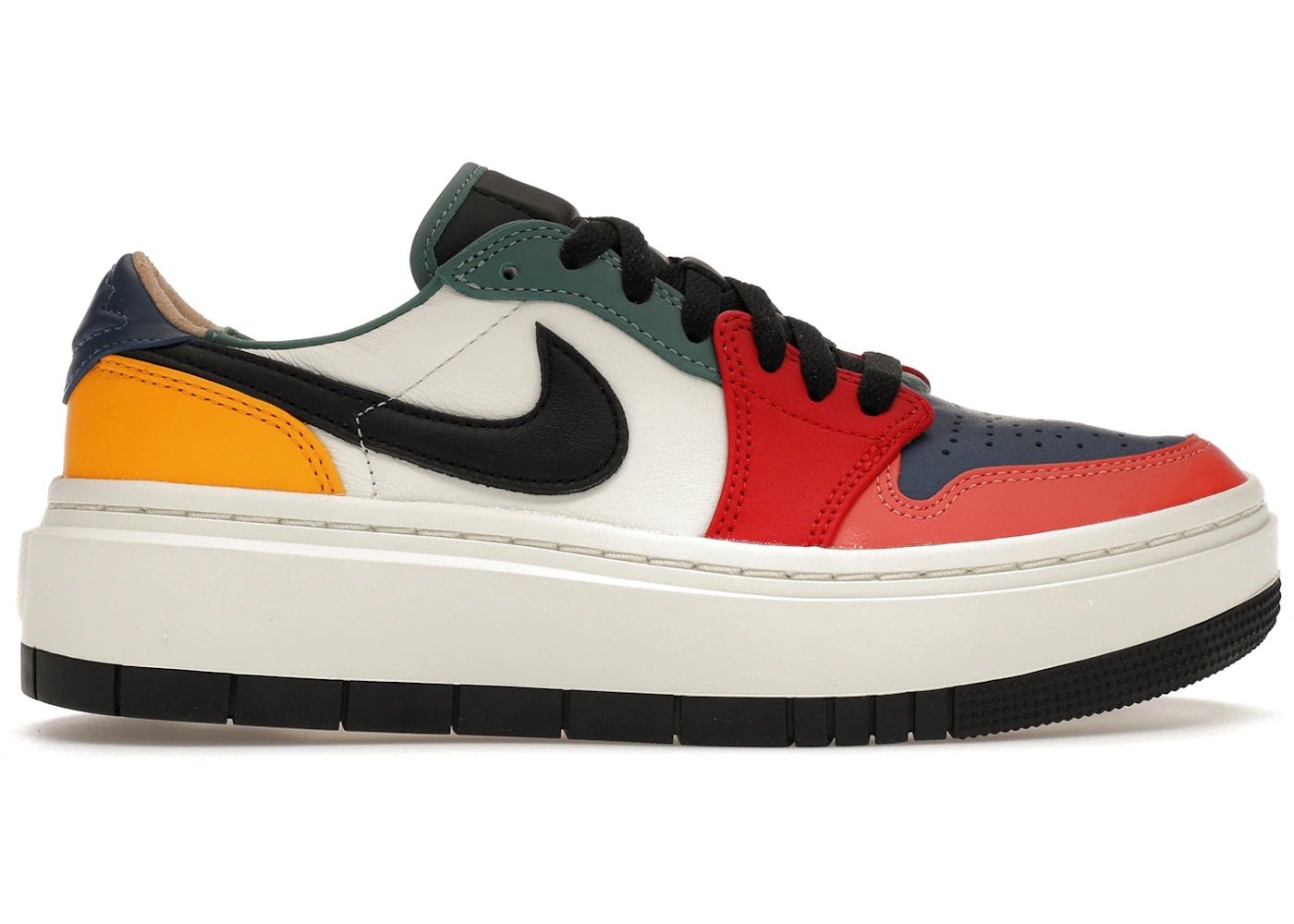 Jordan 1 Elevate Low Se Multi-Color (Women'S)