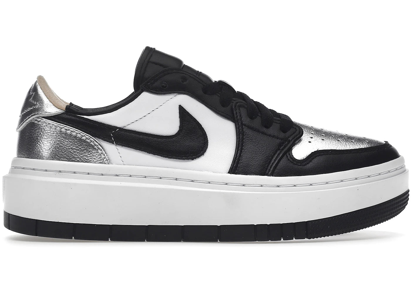 Jordan 1 Elevate Low Se Silver Toe (Women'S)