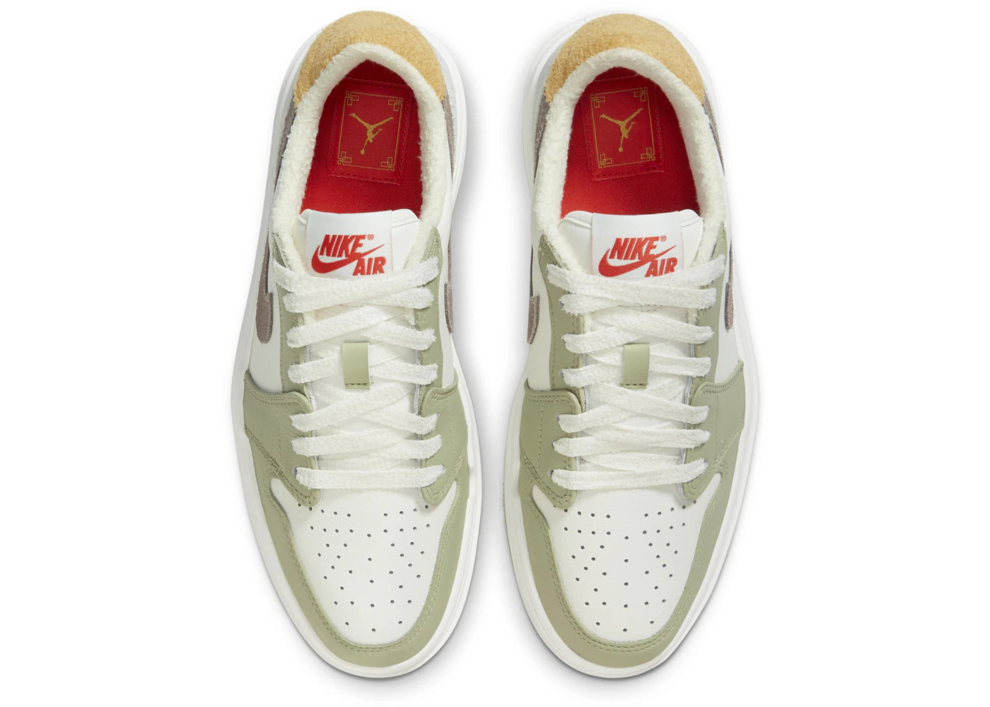 Jordan 1 Elevate Low Year Of The Rabbit Womens