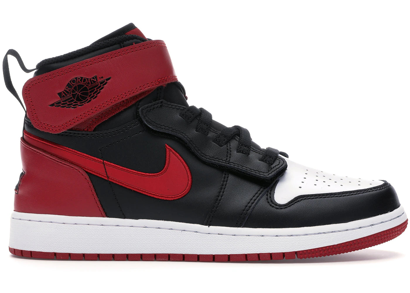 Jordan 1 High Flyease Bred White Toe (Gs)