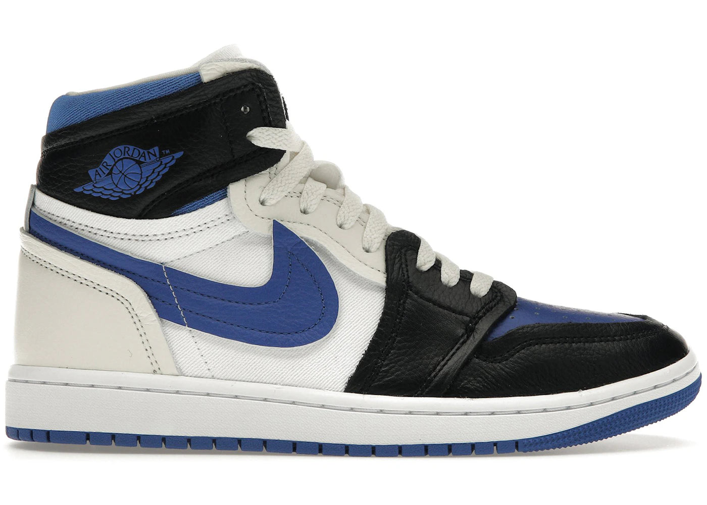 Jordan 1 High Method Of Make Royal Toe (Women'S)
