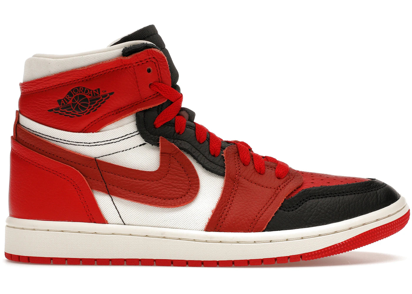 Jordan 1 High Method Of Make Sport Red (Women'S)