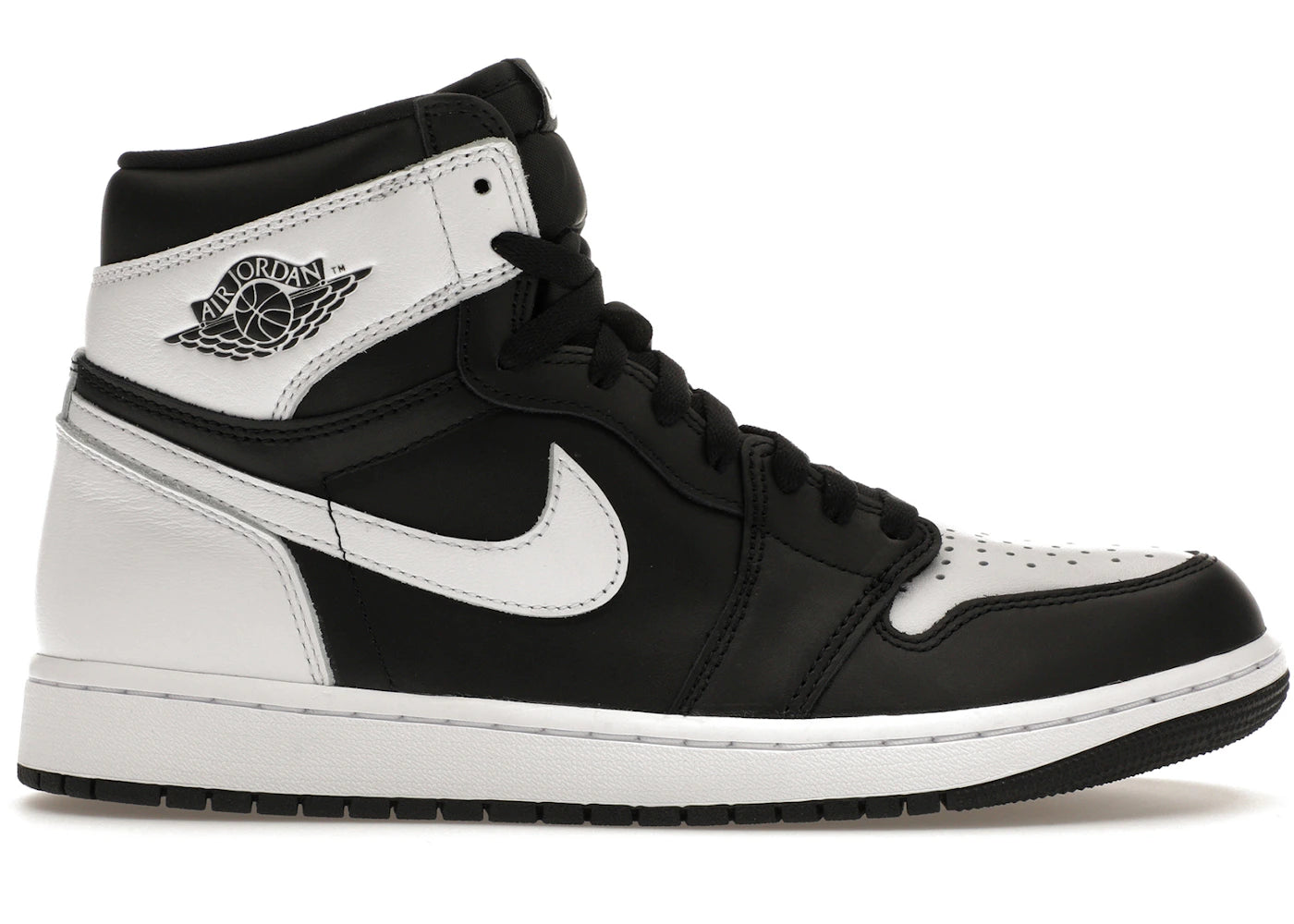 Jordan 1 Retro High Og Black White