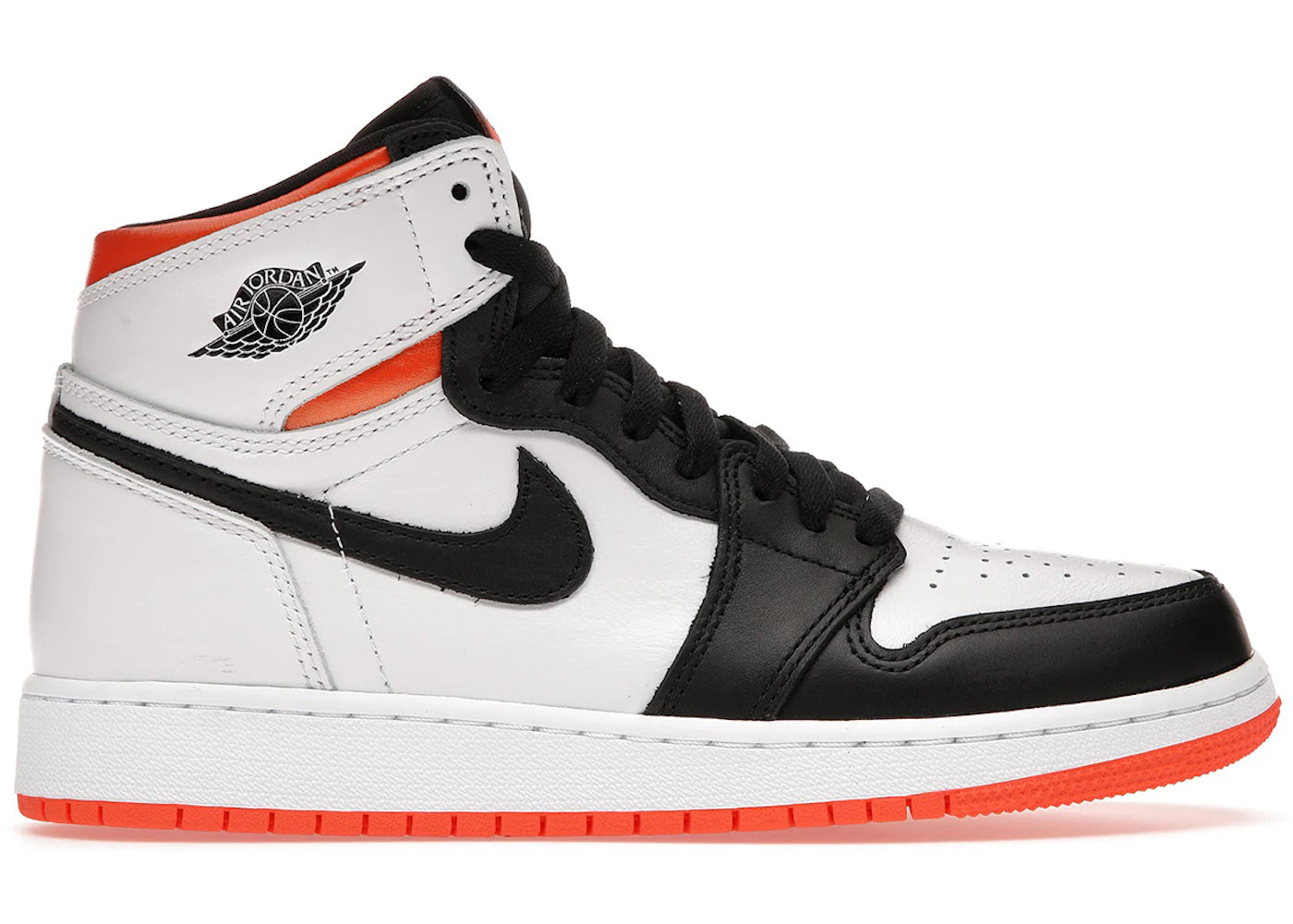 Jordan 1 High Og Electro Orange (Gs)