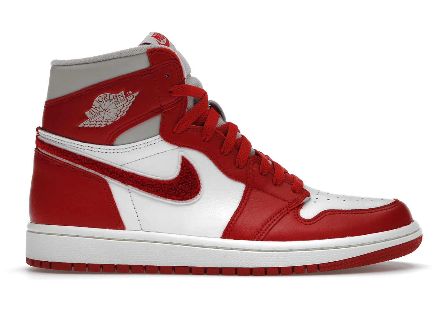 Jordan 1 Retro High Og Varsity Red (Women'S)