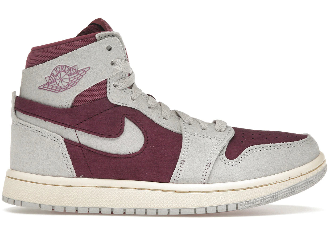 Jordan 1 High Zoom Air Cmft 2 Bordeaux (Women'S)