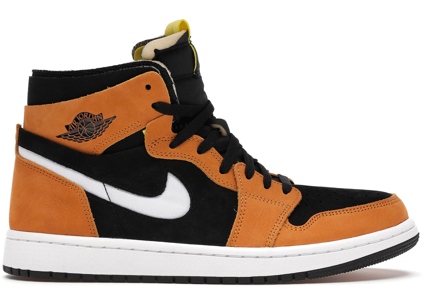 Jordan 1 High Zoom Air Cmft Black Monarch