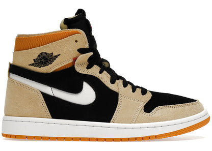 Jordan 1 High Zoom Air Cmft Pumpkin Spice