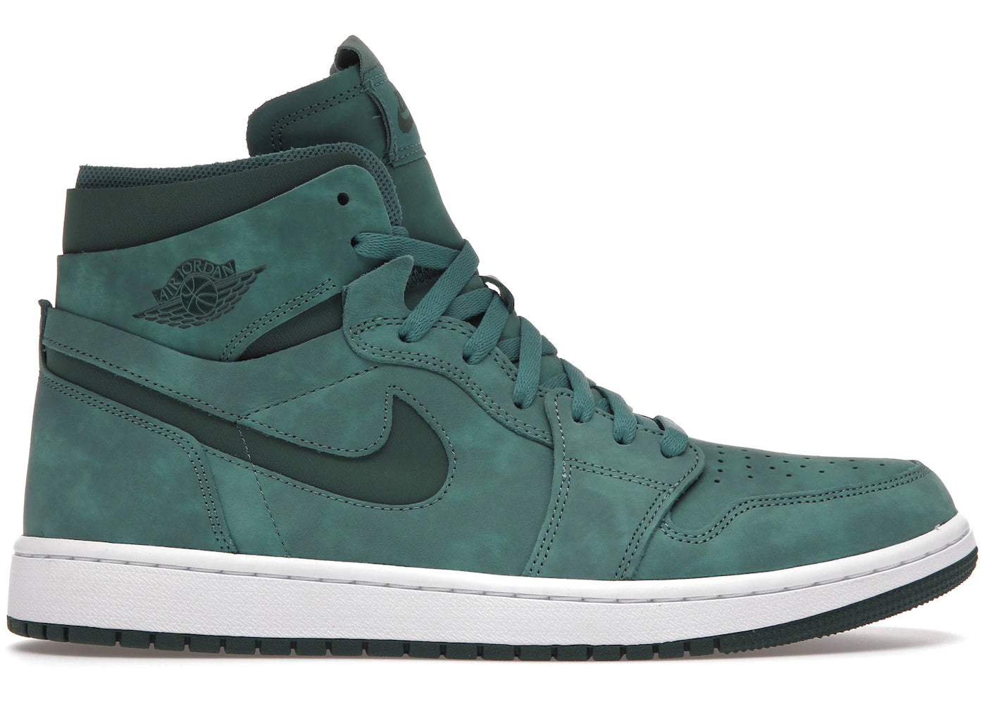 Jordan 1 High Zoom Air Cmft Emerald Green (Women'S)