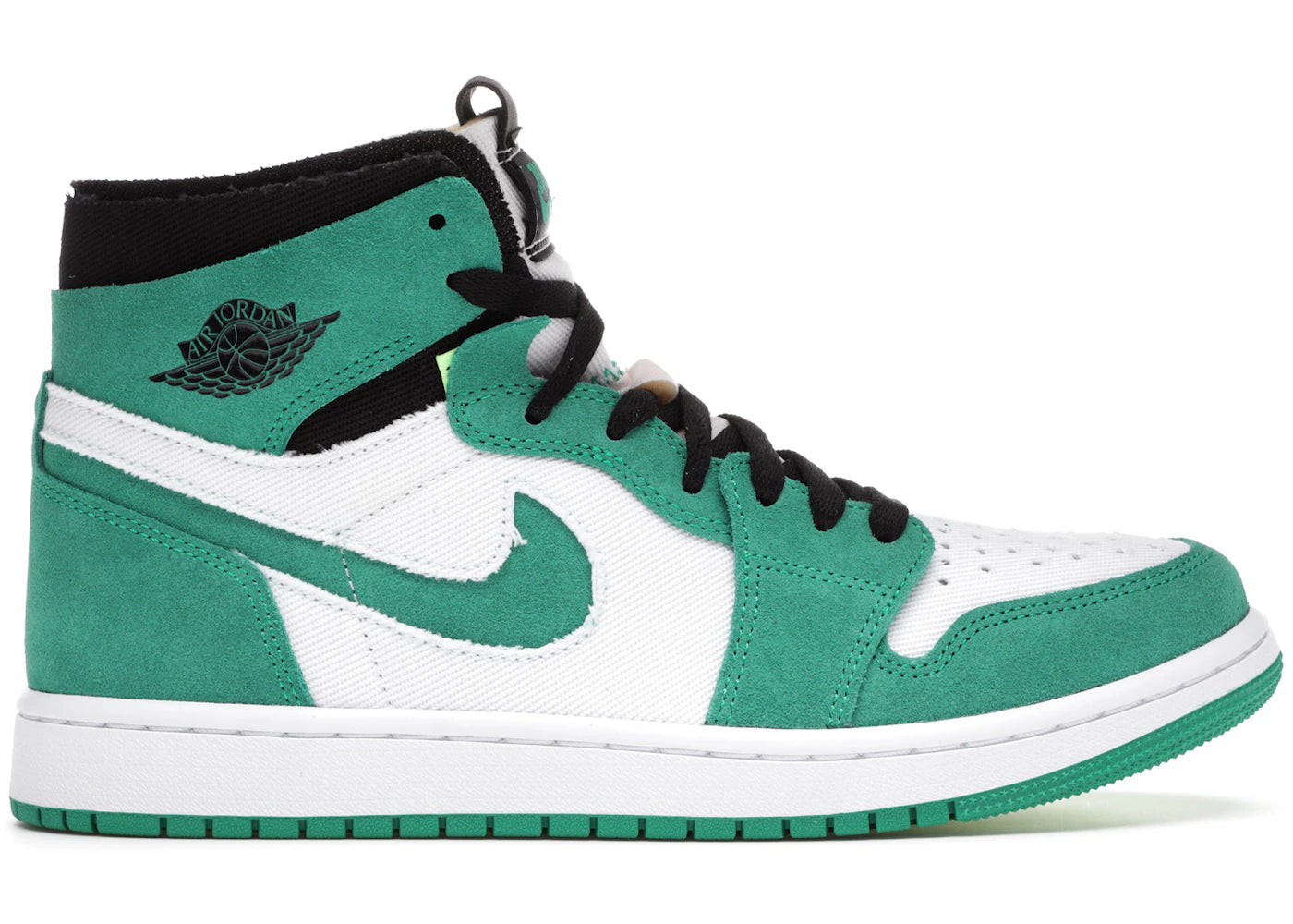 Jordan 1 High Zoom Air Cmft Stadium Green