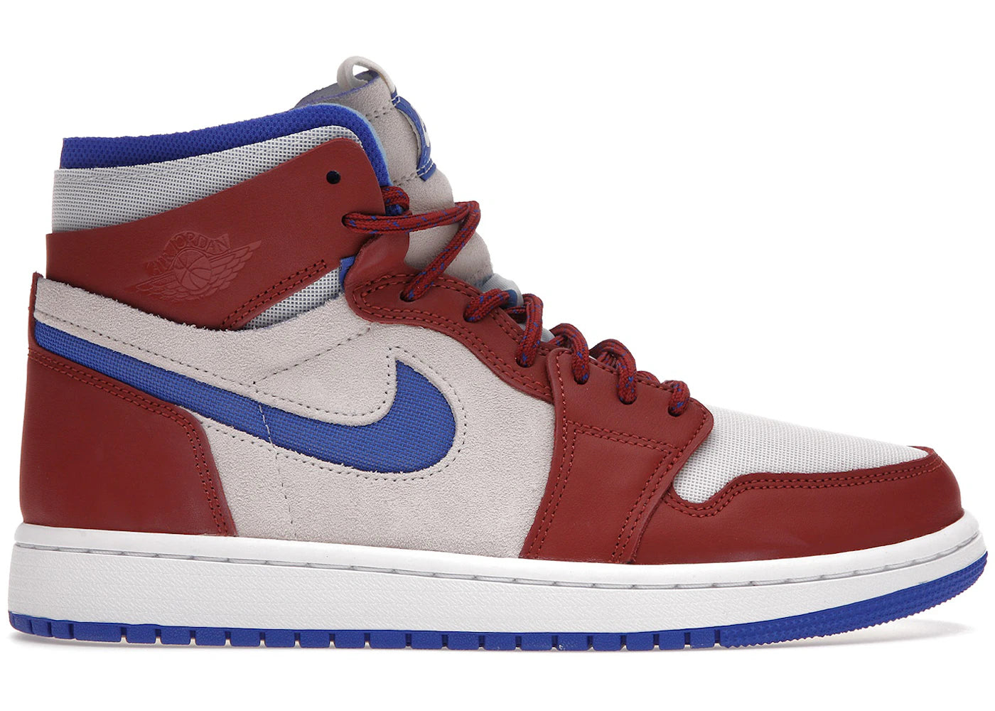 Jordan 1 High Zoom Air Cmft Team Red (Women'S)