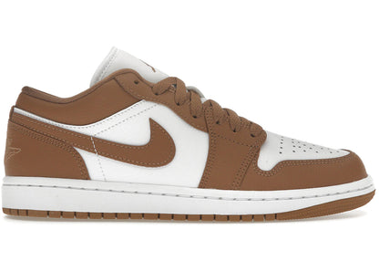 Jordan 1 Low Archaeo Brown White (Women'S)