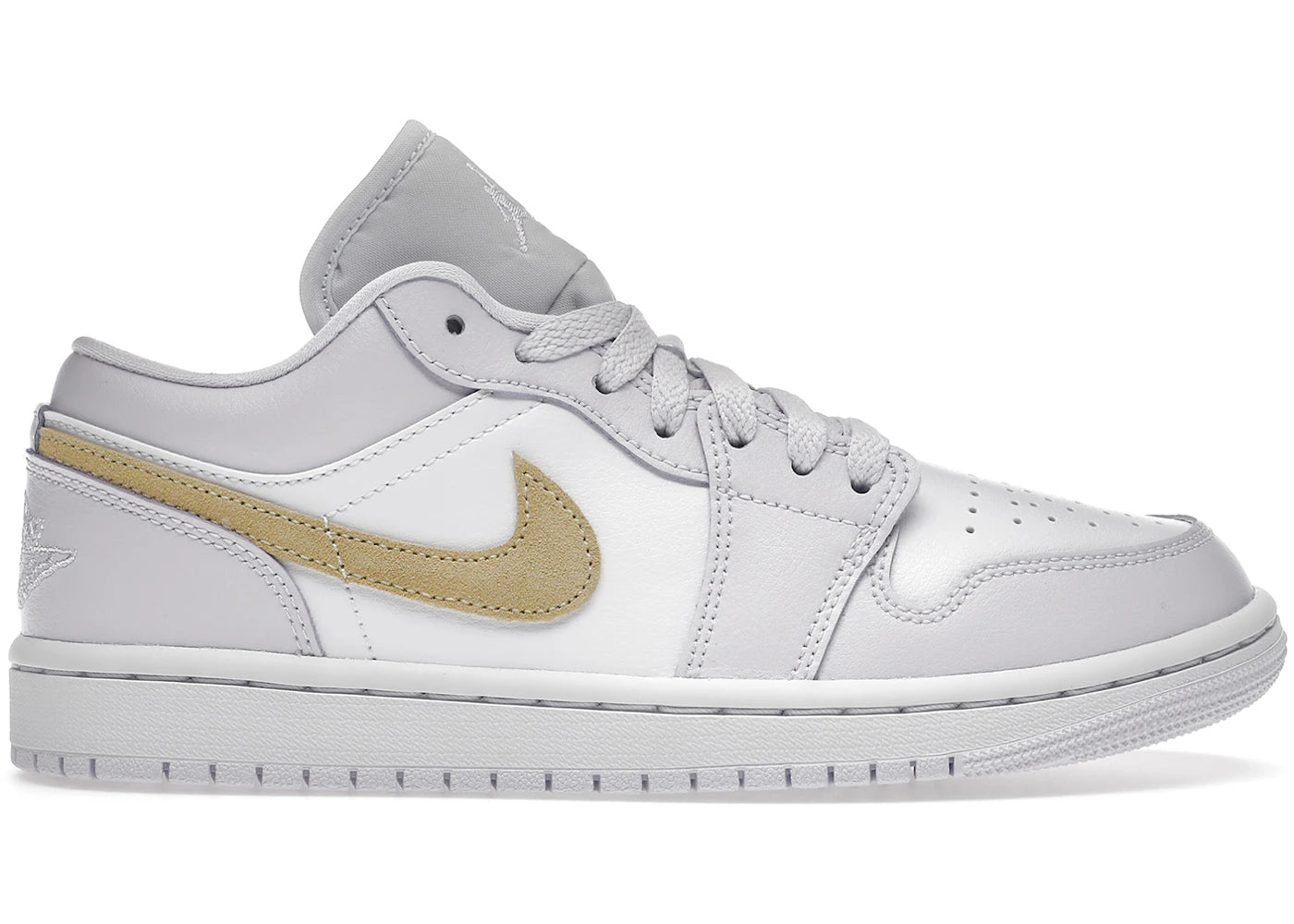 Jordan 1 Low Barely Grape (Women'S)
