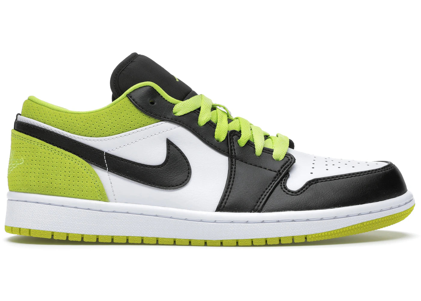 Jordan 1 Low Black Cyber