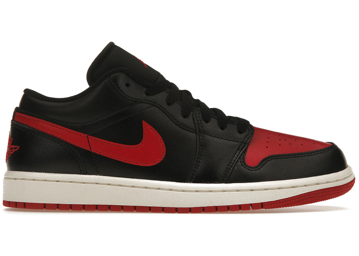 Jordan 1 Low Bred Sail (Women'S)