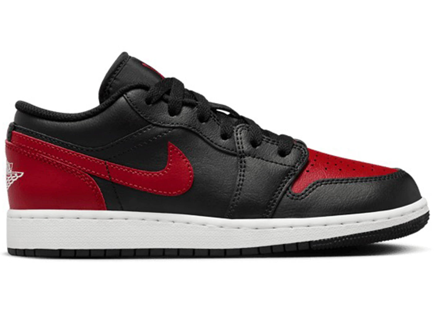 Jordan 1 Low Bred Twist (Gs)