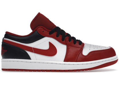 Air Jordan 1 Low Bulls, front