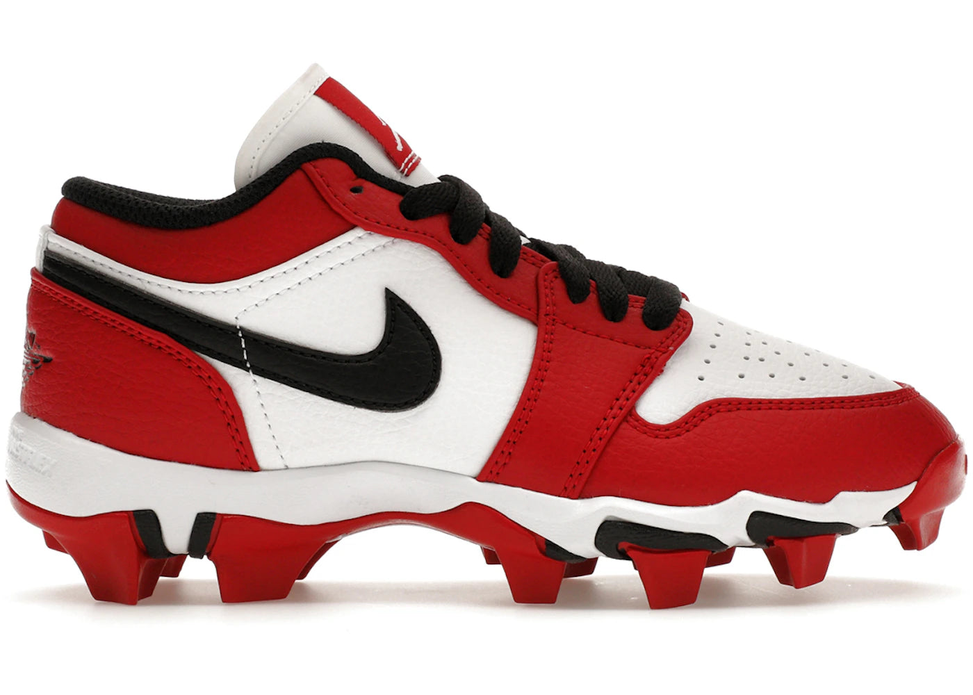 Jordan 1 Low Cleat Chicago (Gs)