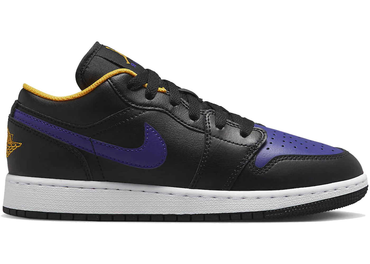 Jordan 1 Low Dark Concord (Gs)