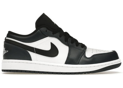 Air Jordan 1 Low Dark Teal, front
