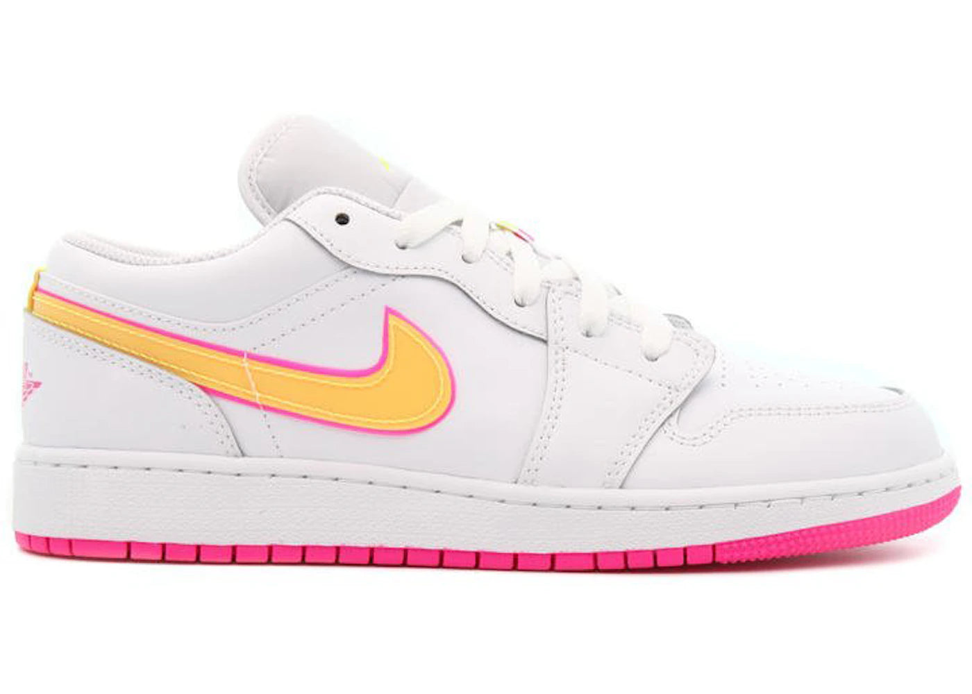 Jordan 1 Low Edge Glow (Gs)