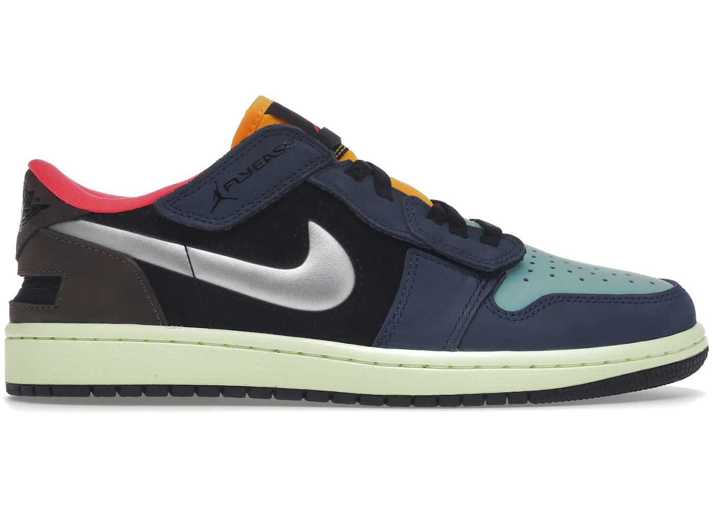 Jordan 1 Low Flyease Bio Hack