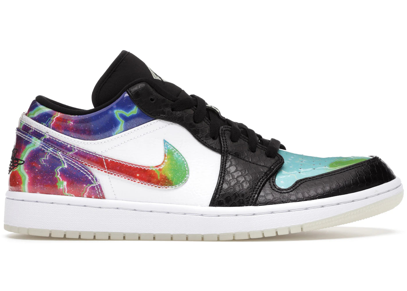 Jordan 1 Low Galaxy