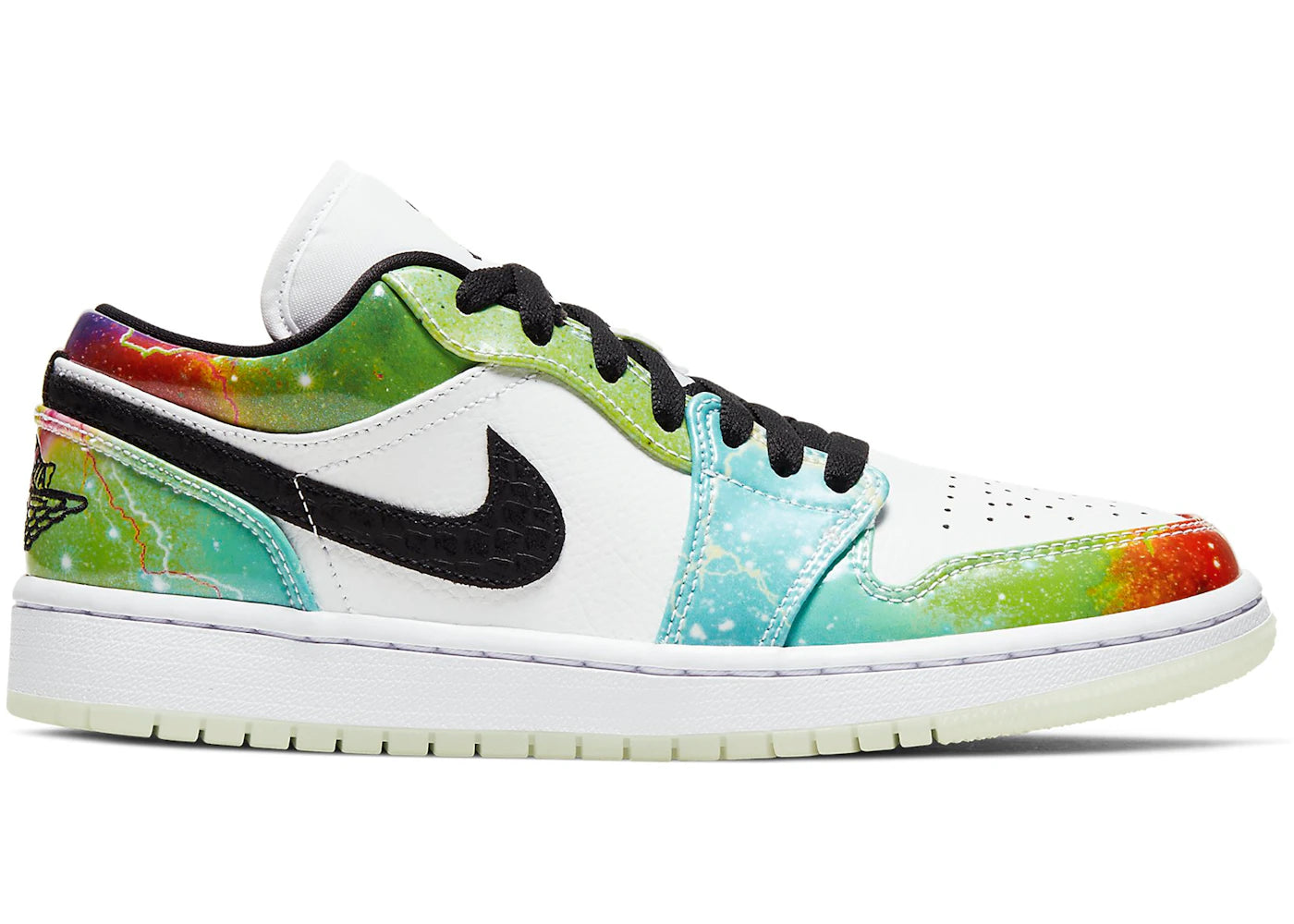 Jordan 1 Low Galaxy (Women'S)