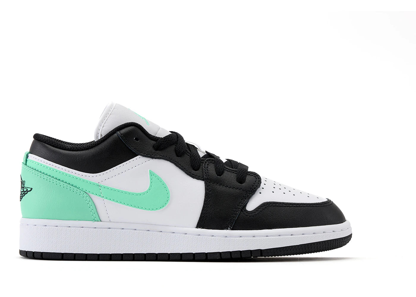 Jordan 1 Low Green Glow (Gs)