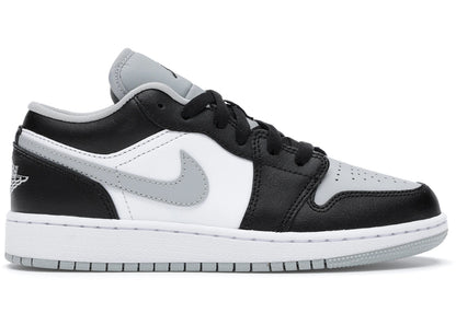 Jordan 1 Low Grey Toe (Gs)