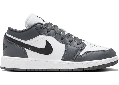 Jordan 1 Low Iron Grey (Gs)