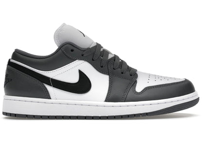 Nike Air Jordan 1 Low Iron Grey, front